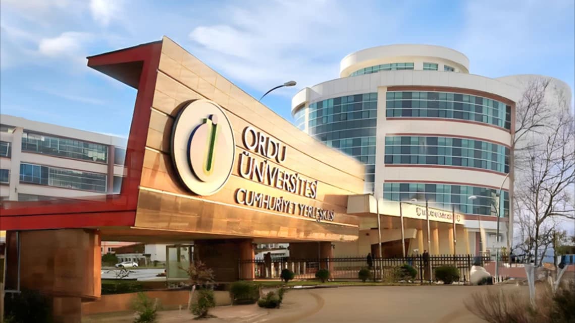 Ordu University в Турции
