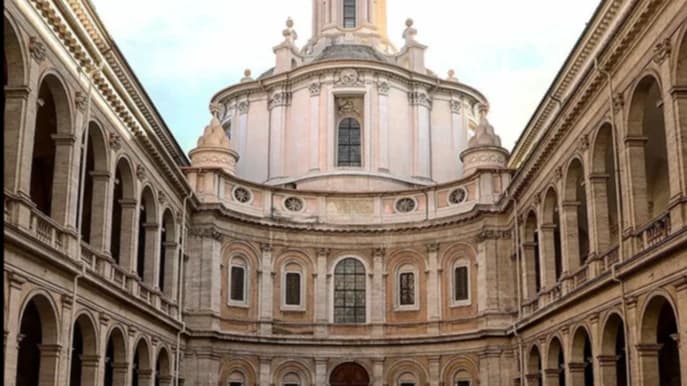 University of Rome La Sapienza в Италии